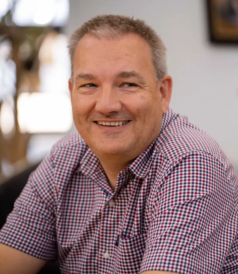 Andrew Real - Developer at Blaze Concepts