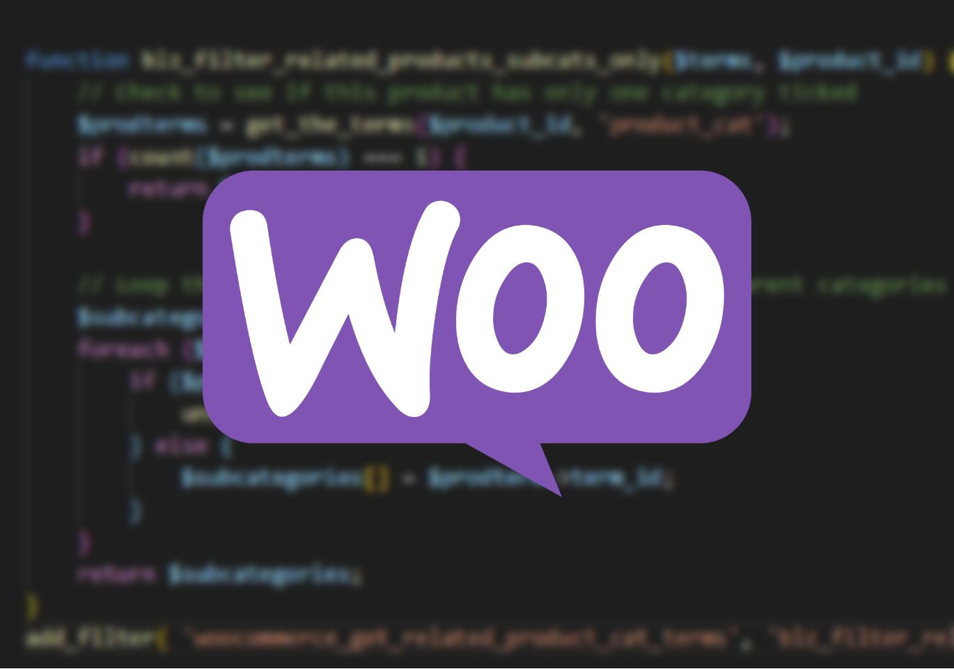WooCommerce Related Products - Same Sub Category - Blaze Concepts