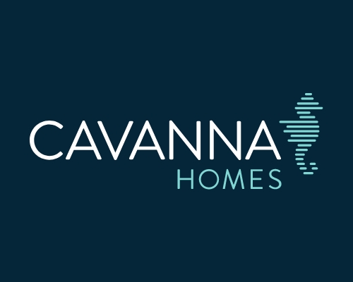 Web Development for Cavanna Homes
