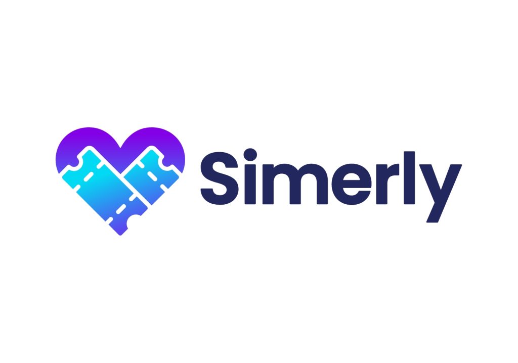 Custom logo for Simerly