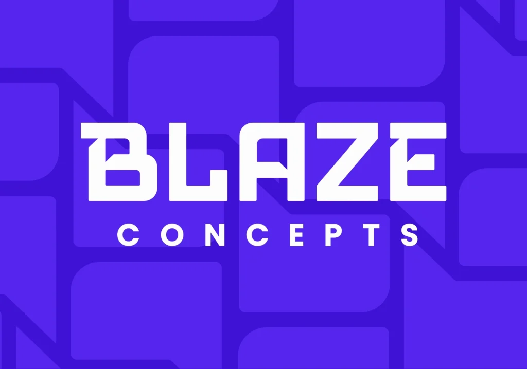 Blaze Concepts Logo