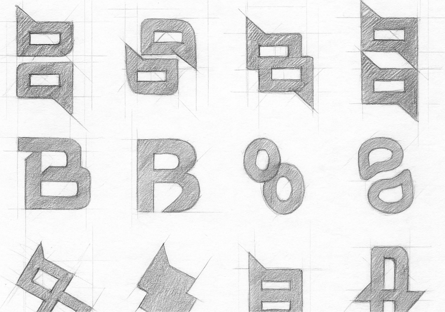 Designing the "speech bolt"
