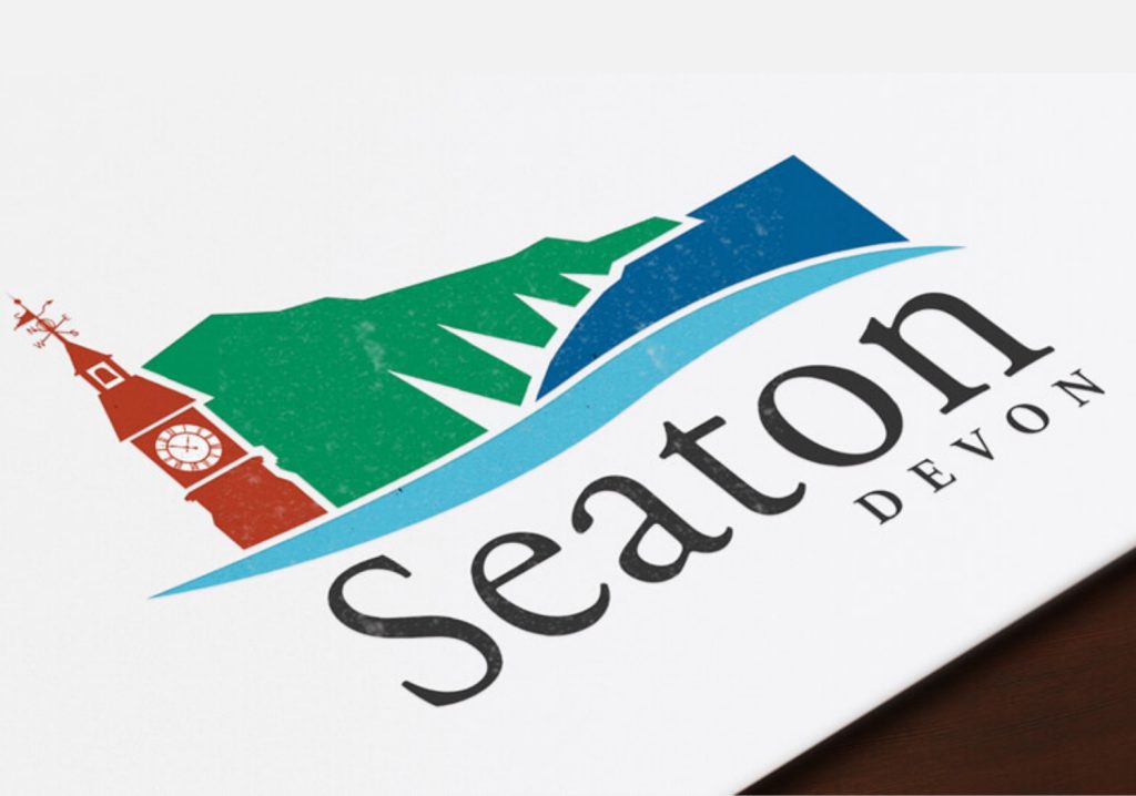 Seaton Devon Logo