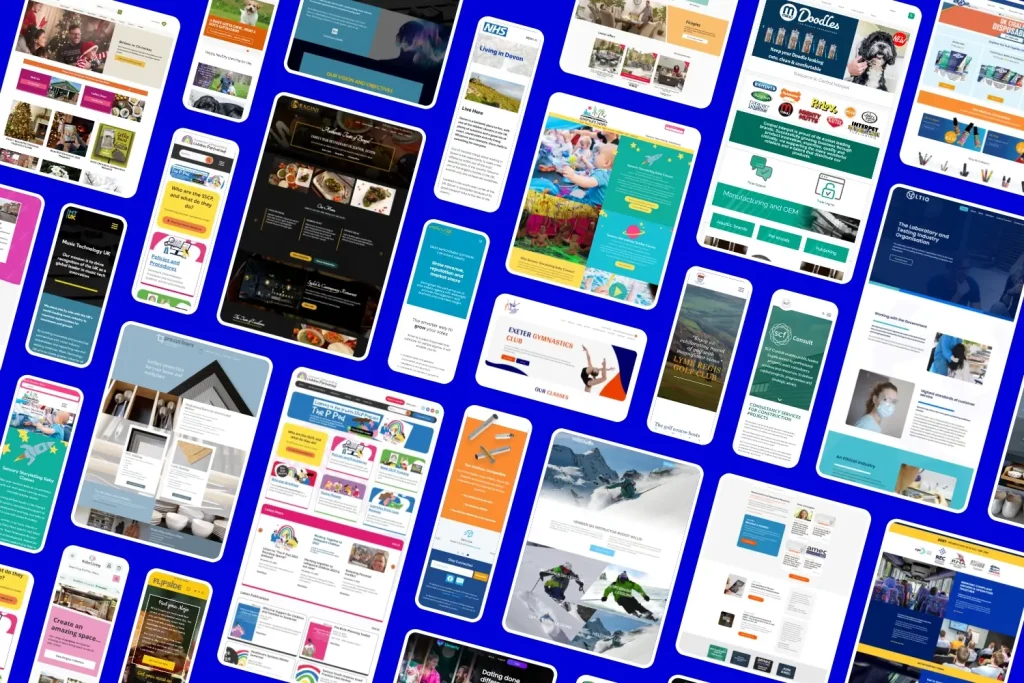Understanding responsive websites and the benefits: Examples