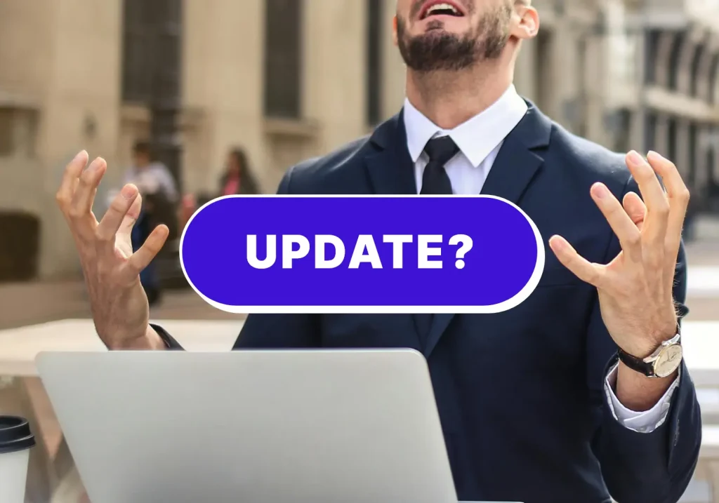 How to do a WordPress Software Updates