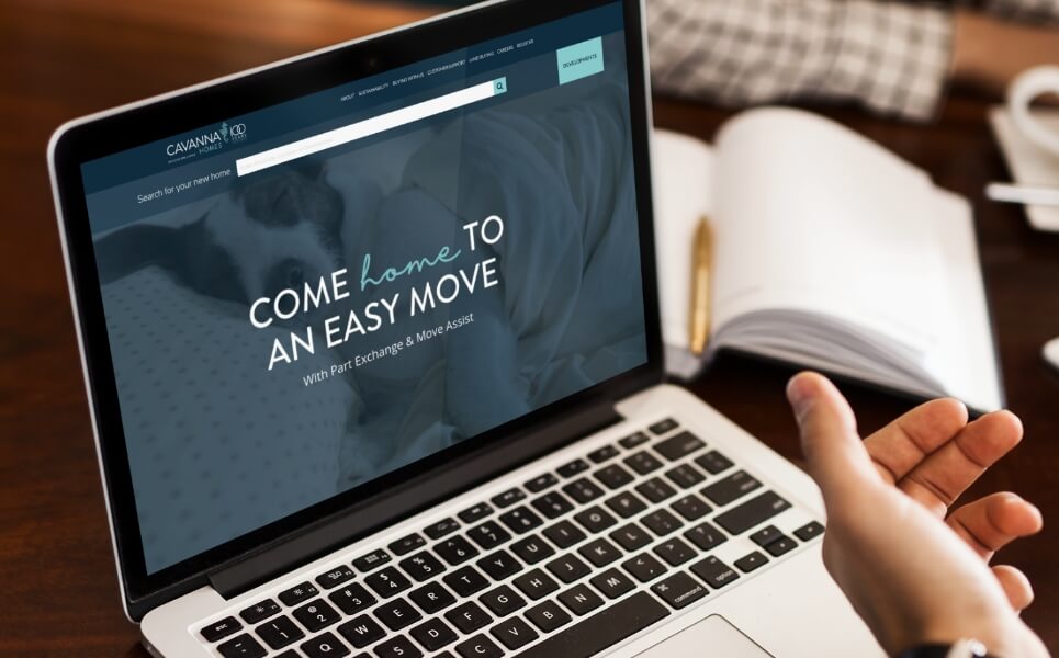 Cavanna-Homes-Website-Design-and-Build