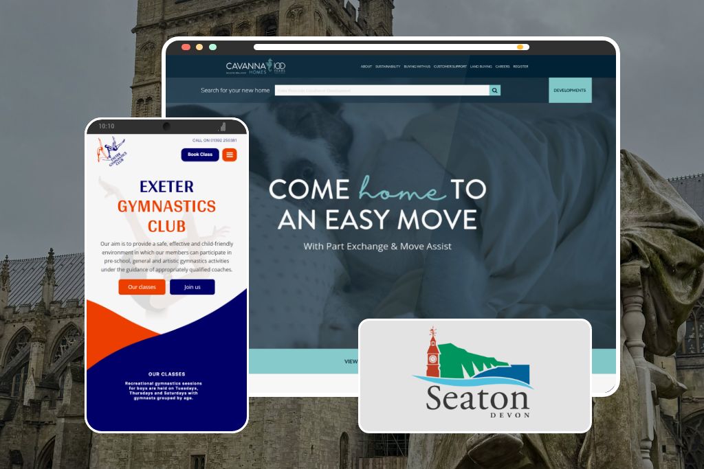 Devon Web Design Agency