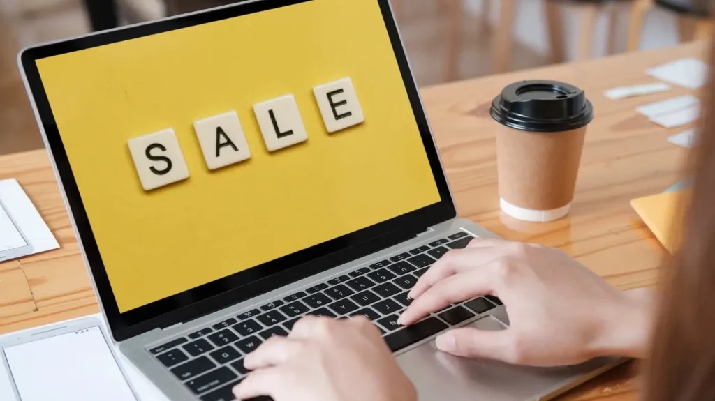 Ready for Black Friday Sales