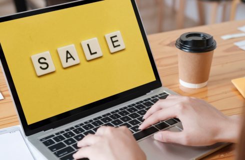 Ready for Black Friday Sales